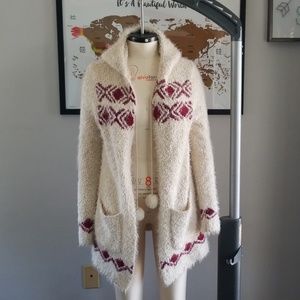 The coziest sweater you will ever need!!!
